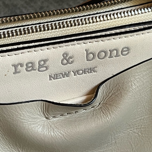 COPY - rag &  bone Passenger Crossbody Leather - Picture 3 of 7